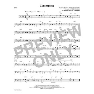 Centerpiece - Bass